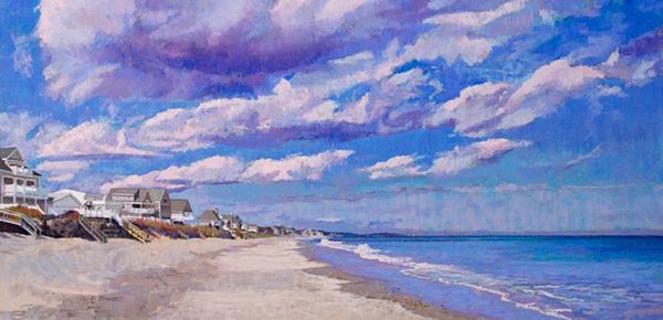 Margaret Farrell Bruno Painting